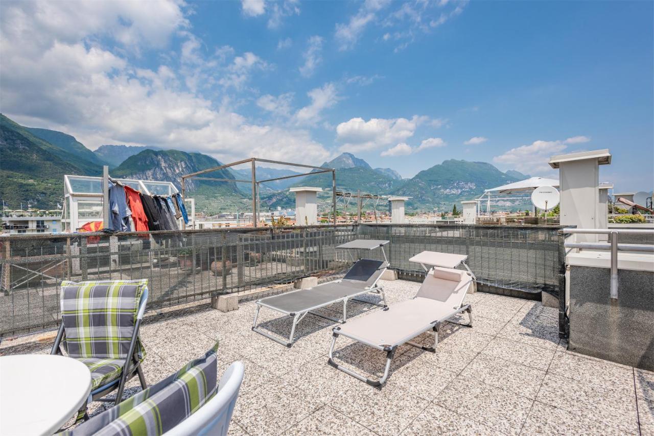 Brione Paradise Riva del Garda Buitenkant foto