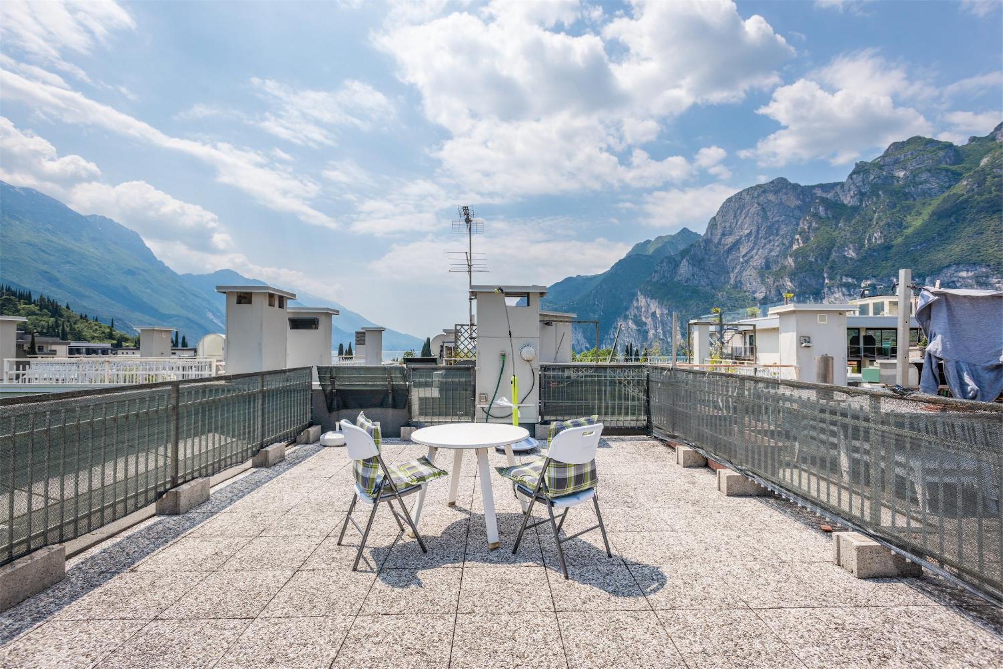 Brione Paradise Riva del Garda Buitenkant foto