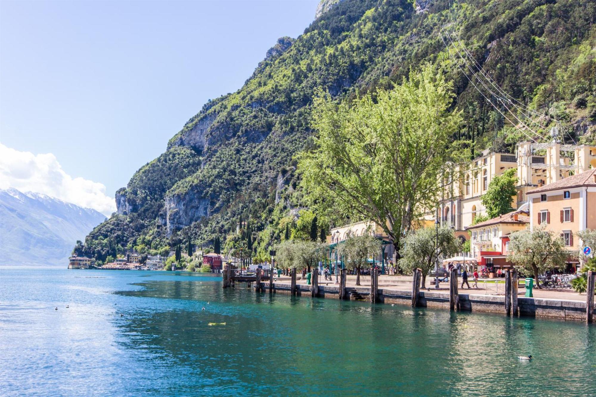 Brione Paradise Riva del Garda Buitenkant foto